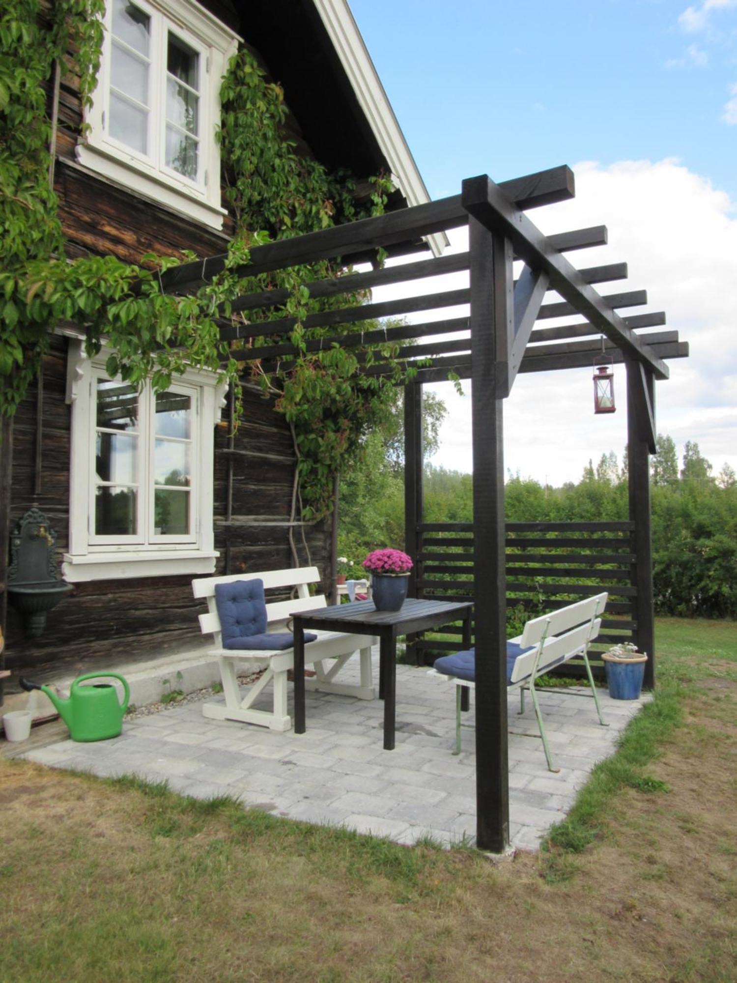 Bjorke Ostre Villa Loten Exterior photo